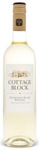 Cottage Block Sauvignon Blanc Riesling